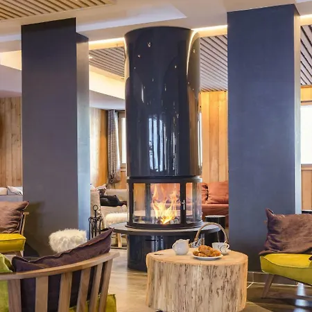Alpine Stay W Spa Views * Les Boisses