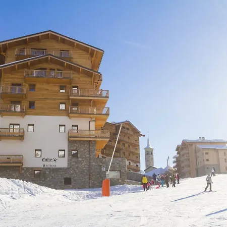 Apartment Alpine Stay W Spa Views