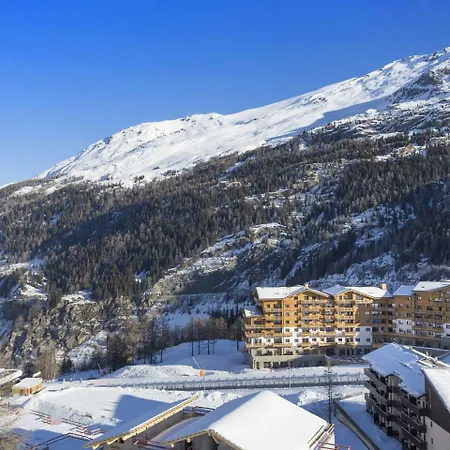 Alpine Stay W Spa Views *