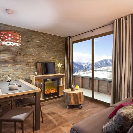 Alpine Stay W Spa Views