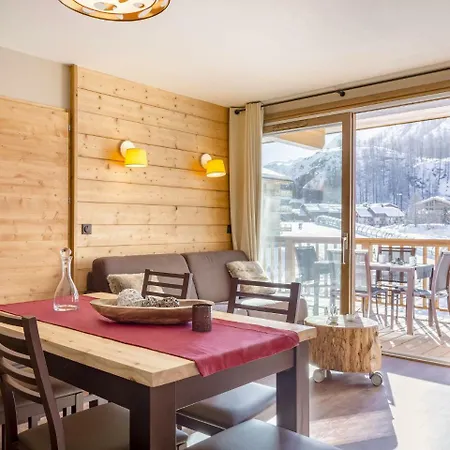 Alpine Stay W Spa Views * Les Boisses